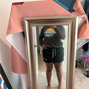 Black Men’s Nike Shorts